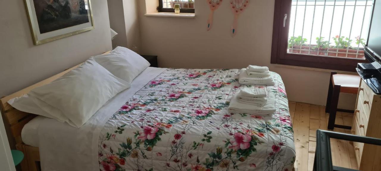 Mary'S Dream Bed & Breakfast Manoppello Exterior photo