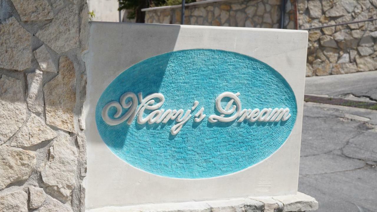 Mary'S Dream Bed & Breakfast Manoppello Exterior photo